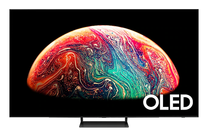 55 OLED