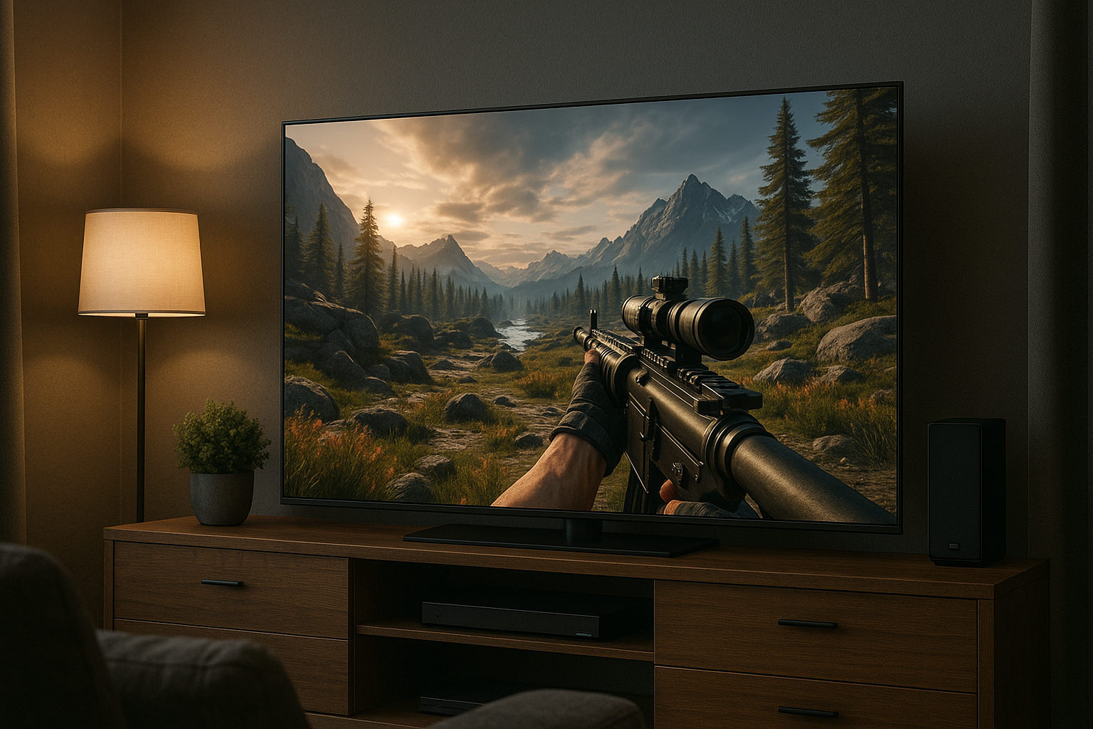 Gaming Experience